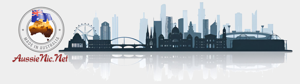 Made in Australia - Lyndon Grove Receptions Logo